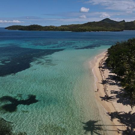 Coconut Beach Resort Tavewa Island Esterno foto