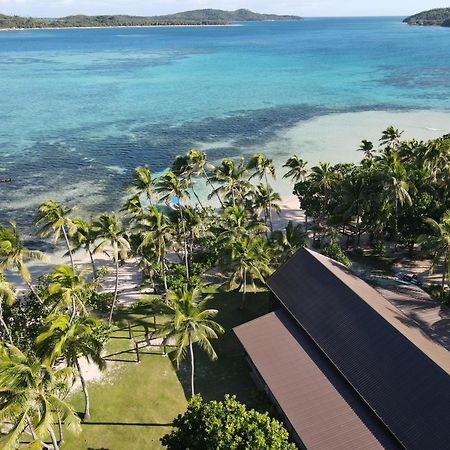 Coconut Beach Resort Tavewa Island Esterno foto
