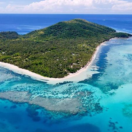 Coconut Beach Resort Tavewa Island Esterno foto