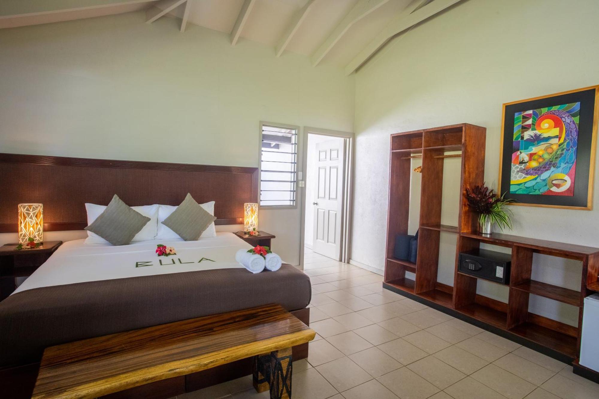 Coconut Beach Resort Tavewa Island Esterno foto
