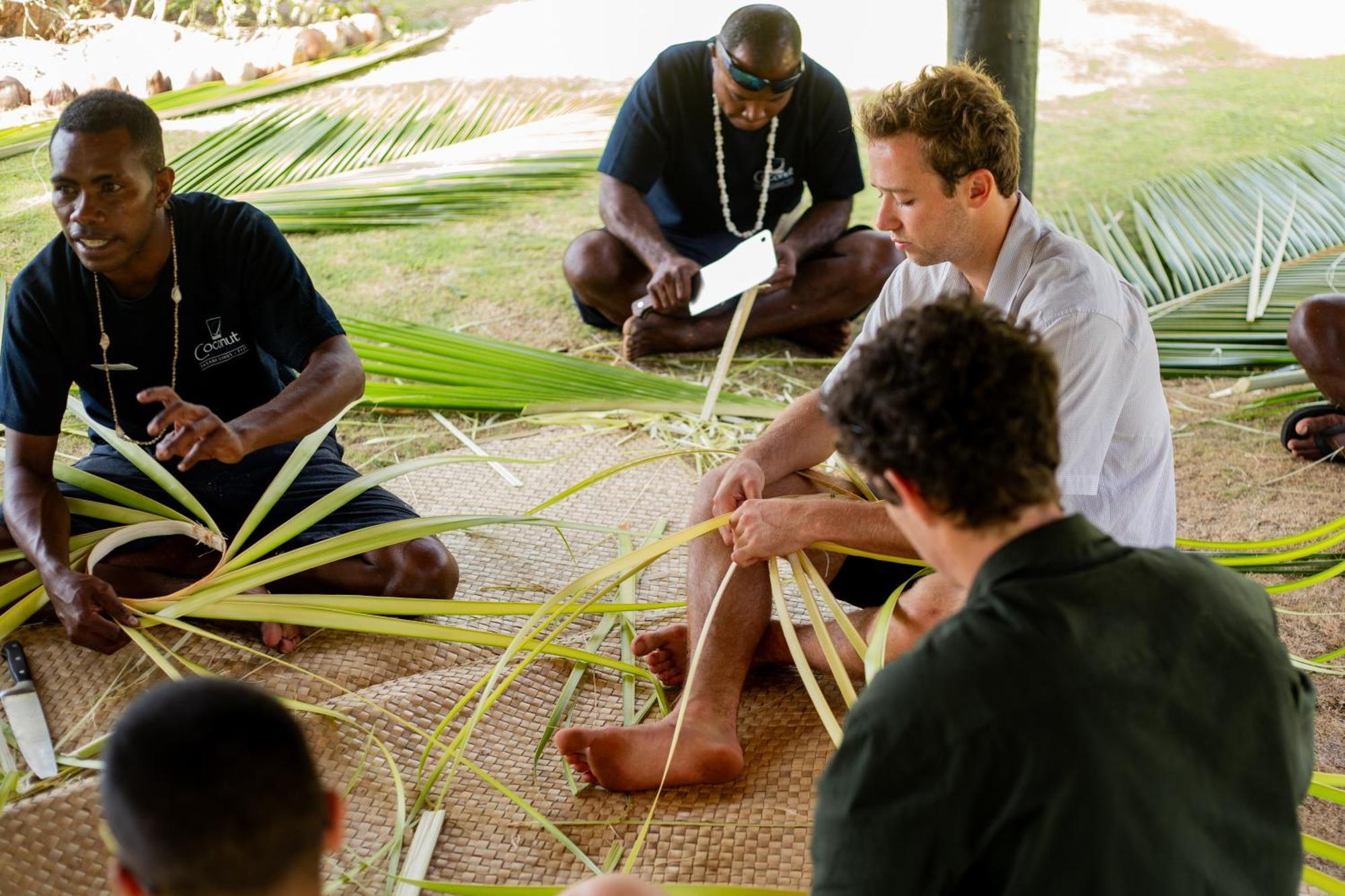 Coconut Beach Resort Tavewa Island Esterno foto