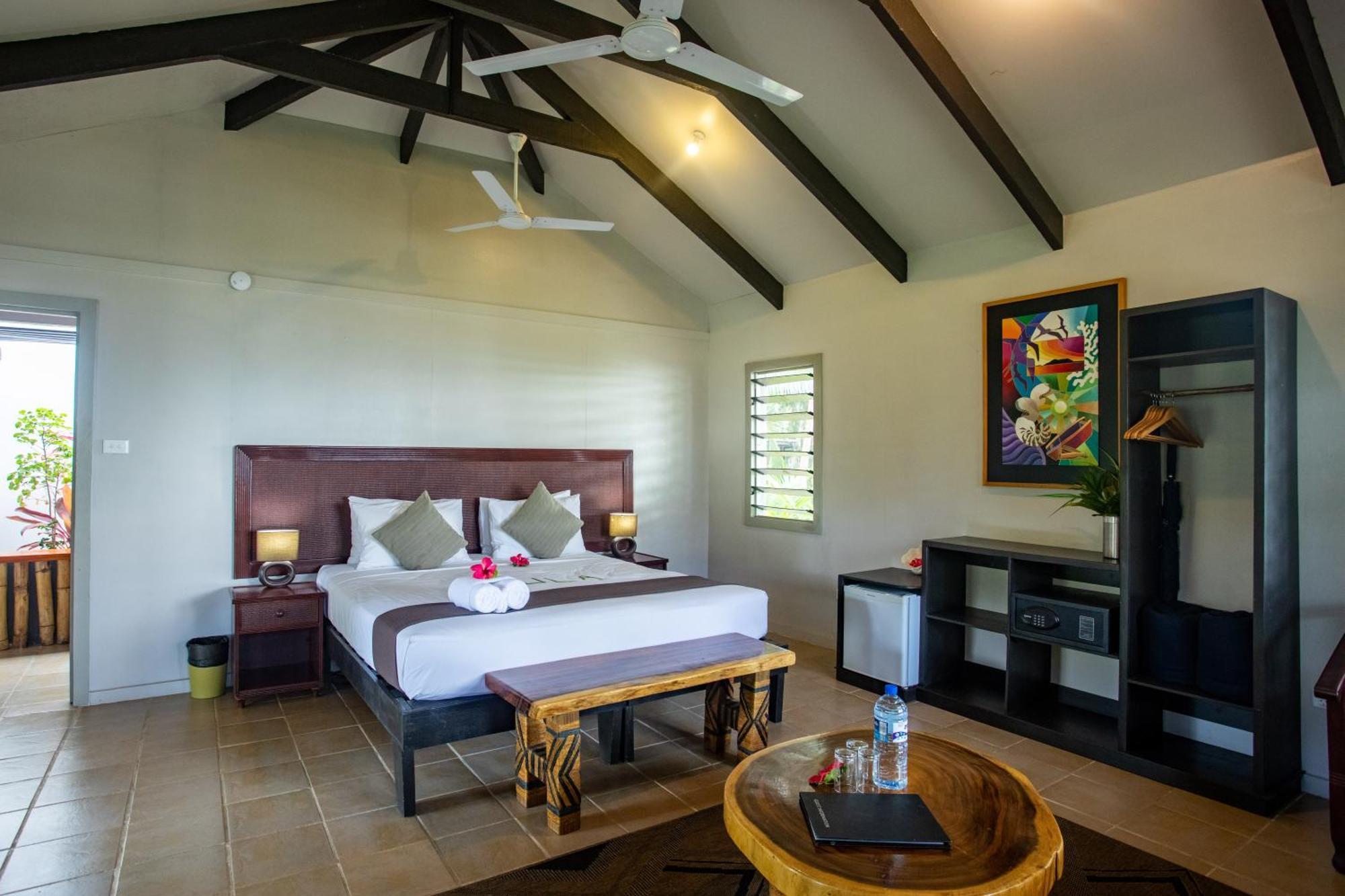 Coconut Beach Resort Tavewa Island Esterno foto