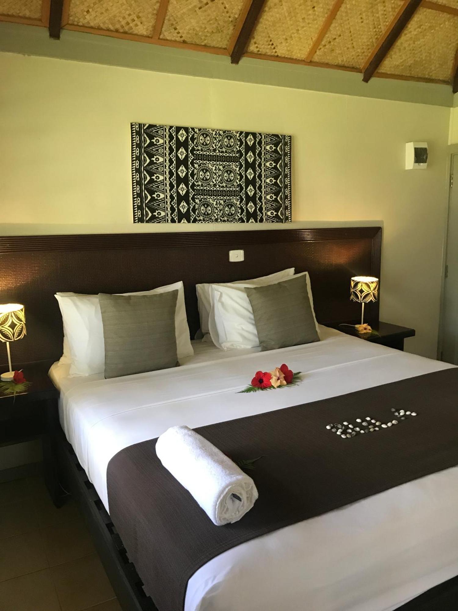 Coconut Beach Resort Tavewa Island Esterno foto