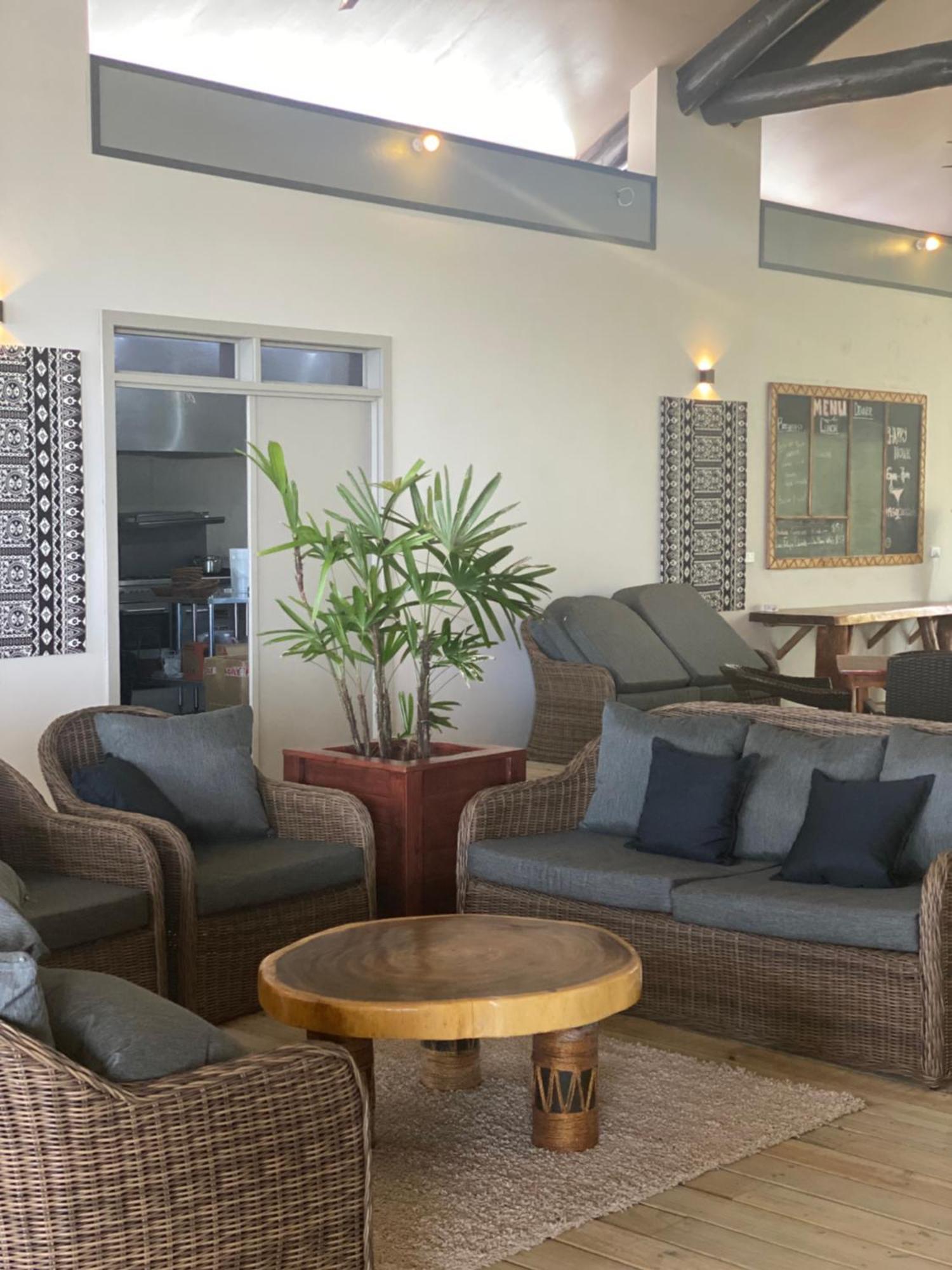Coconut Beach Resort Tavewa Island Esterno foto
