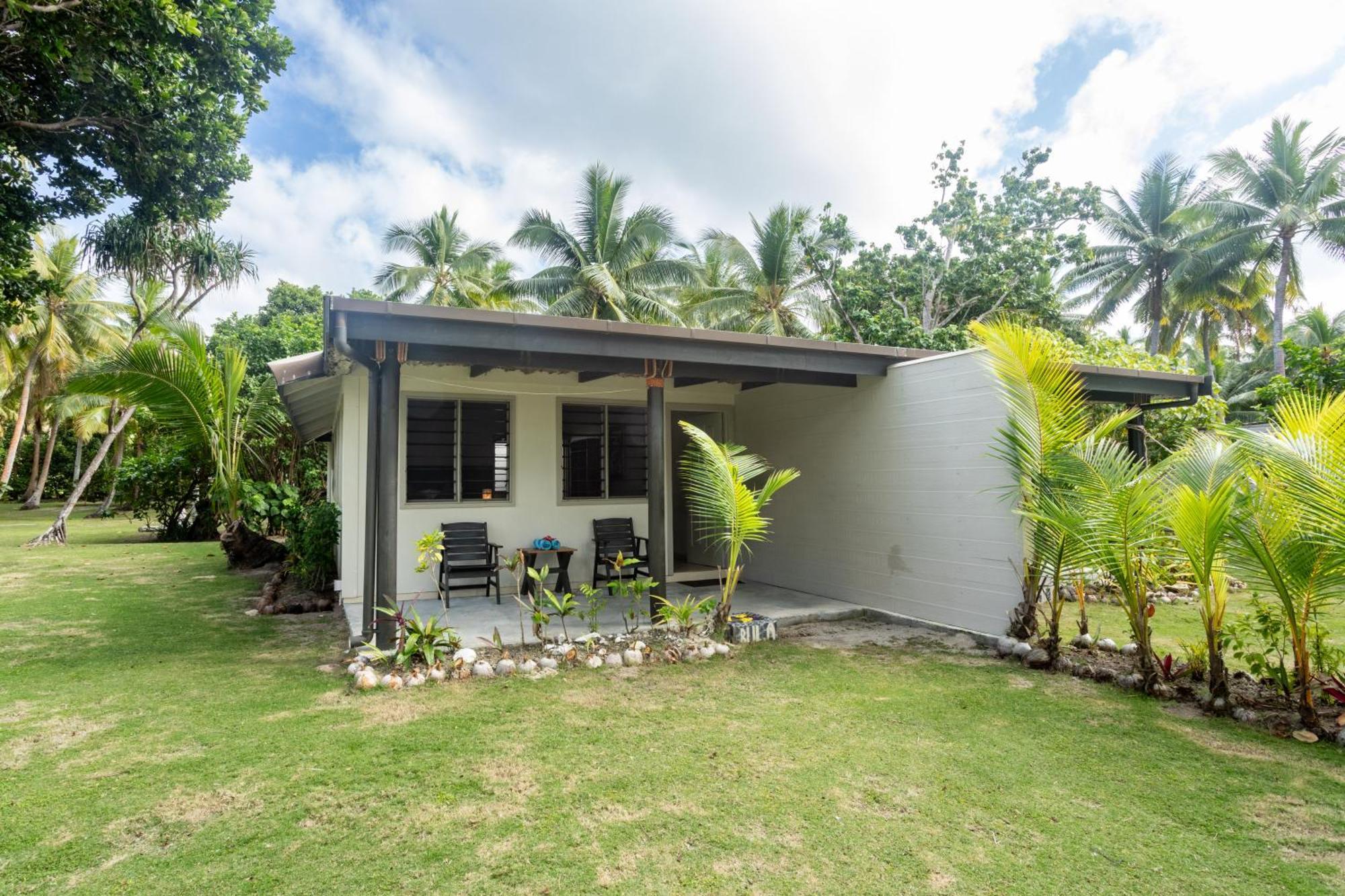 Coconut Beach Resort Tavewa Island Esterno foto