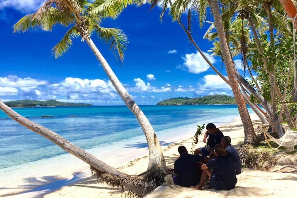 Coconut Beach Resort Tavewa Island Esterno foto