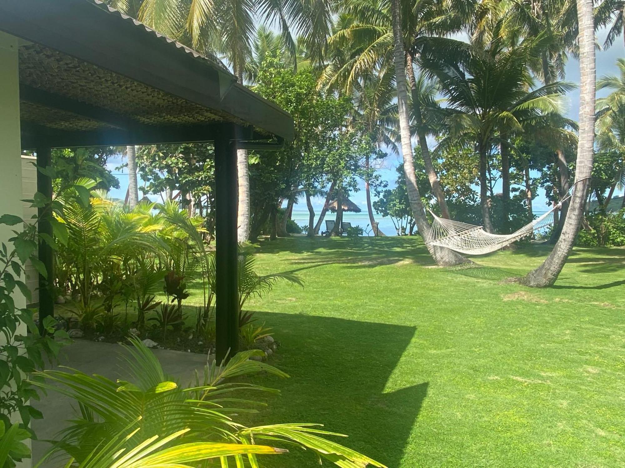 Coconut Beach Resort Tavewa Island Esterno foto