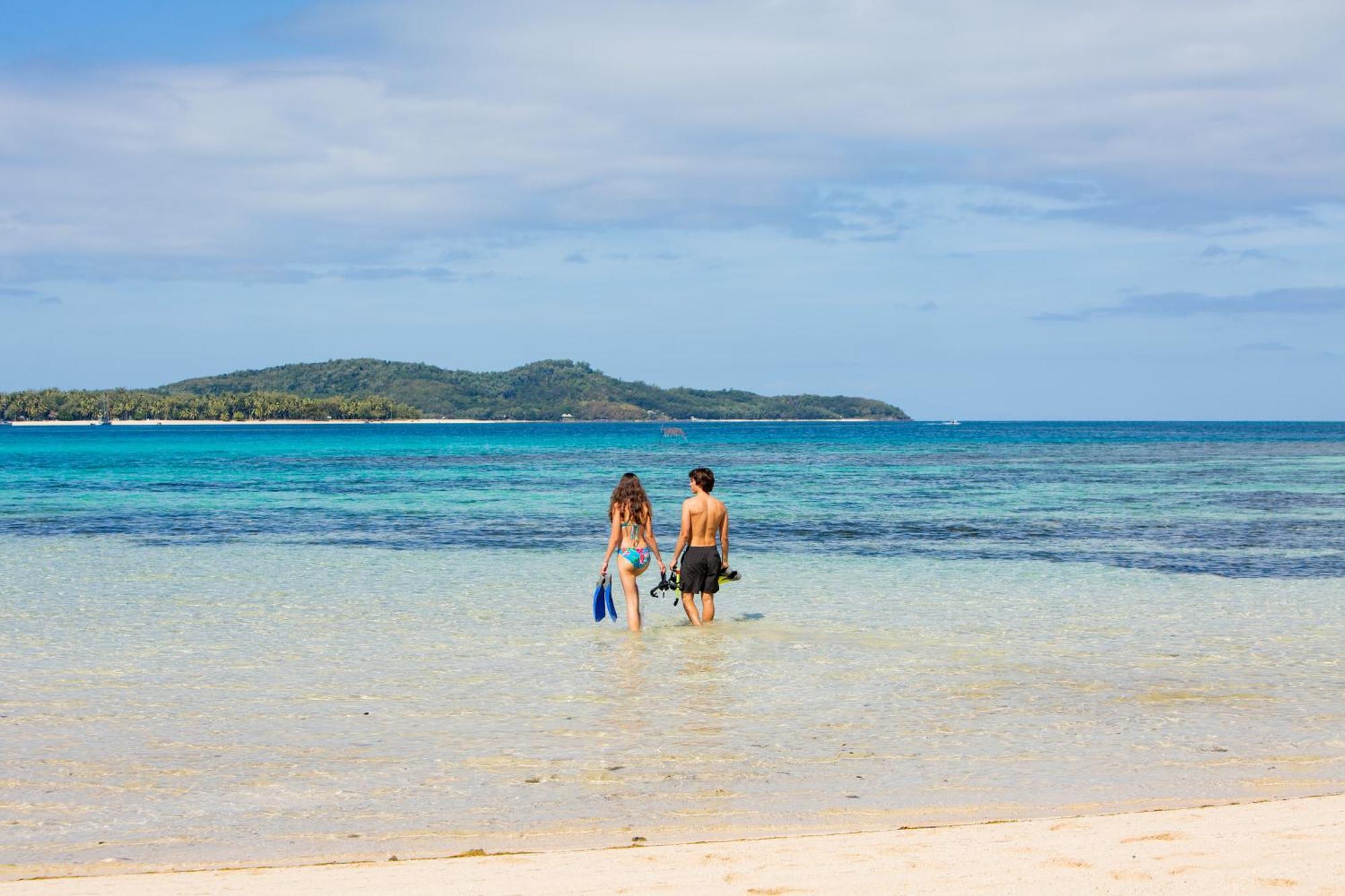 Coconut Beach Resort Tavewa Island Esterno foto