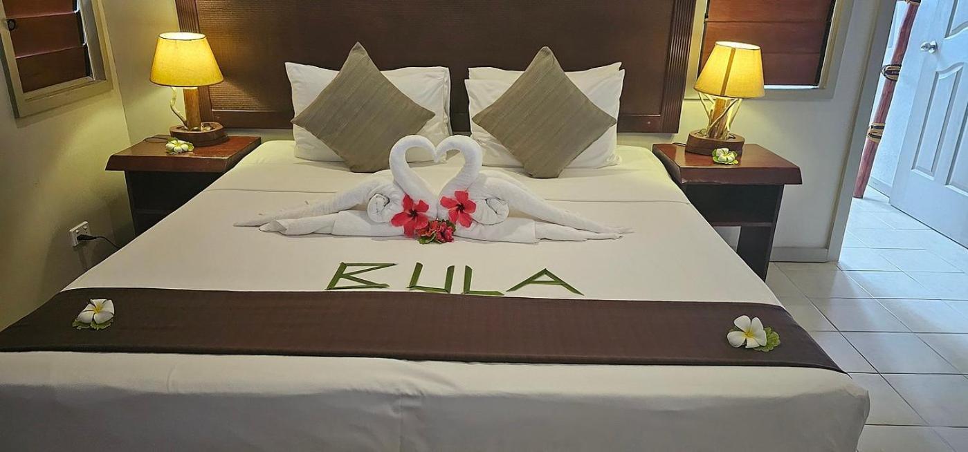 Coconut Beach Resort Tavewa Island Esterno foto