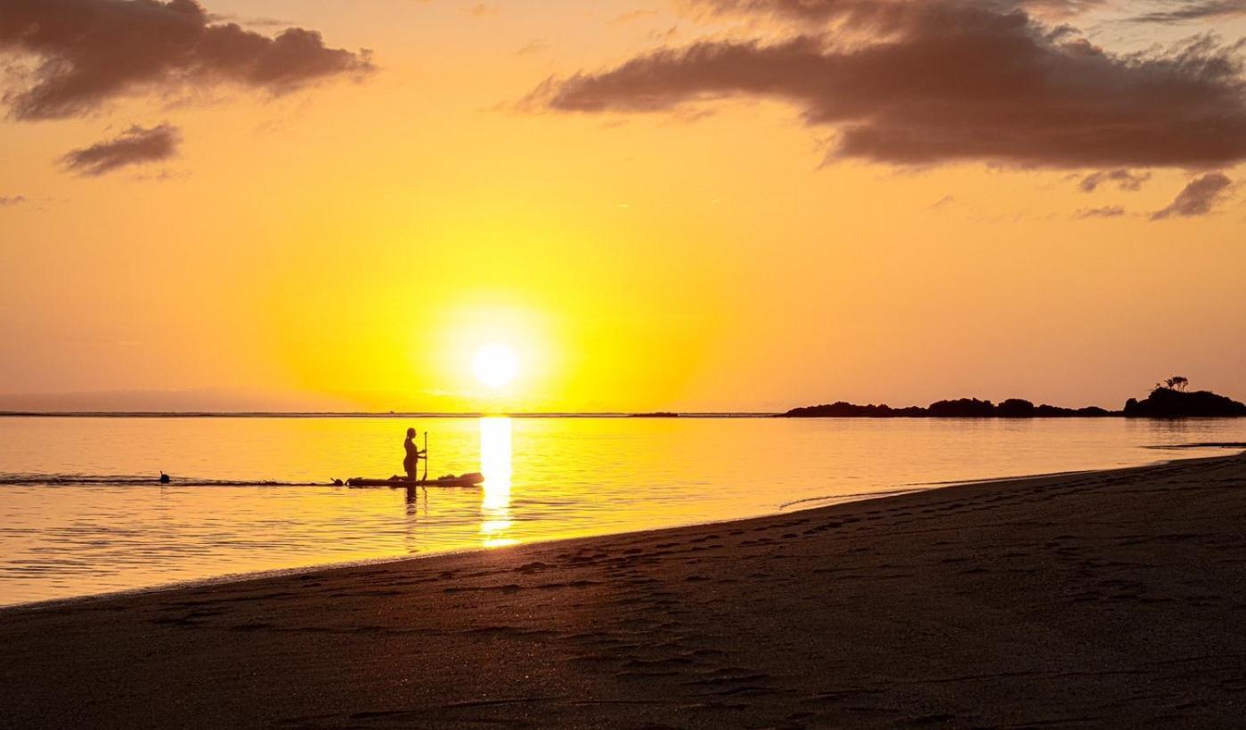 Coconut Beach Resort Tavewa Island Esterno foto