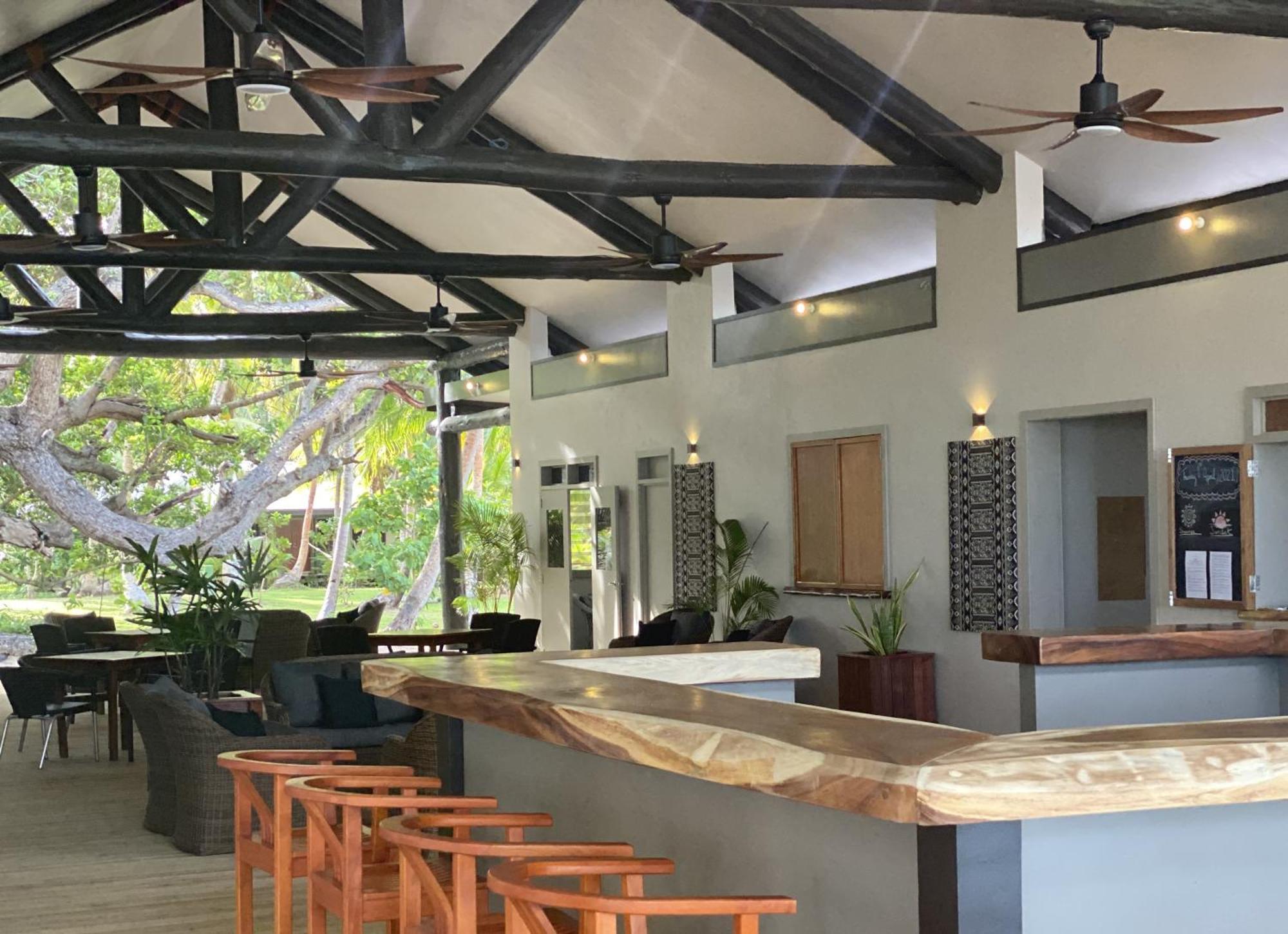Coconut Beach Resort Tavewa Island Esterno foto
