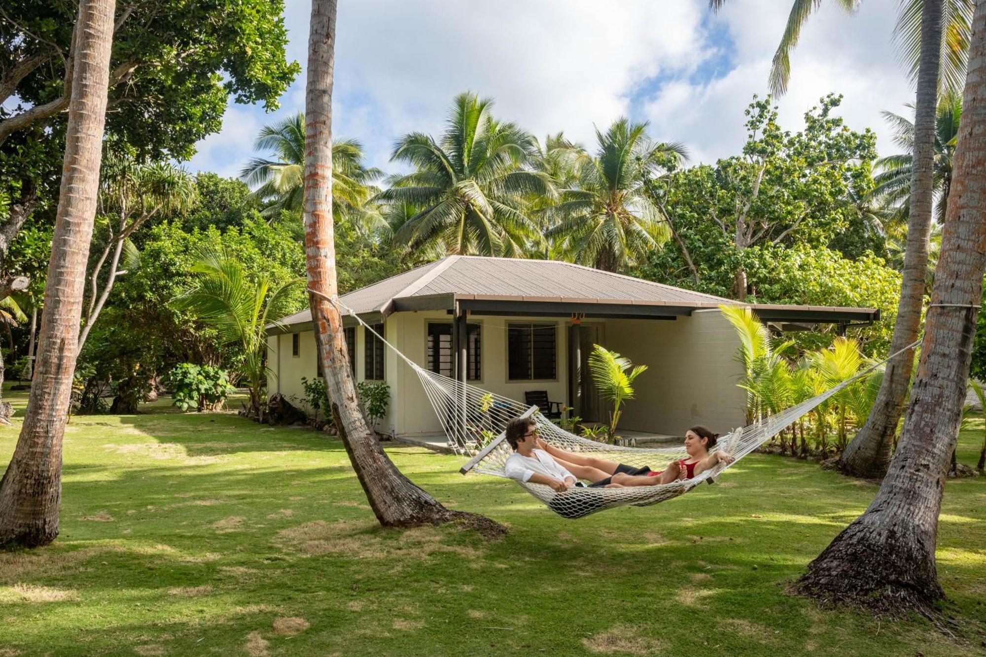 Coconut Beach Resort Tavewa Island Esterno foto