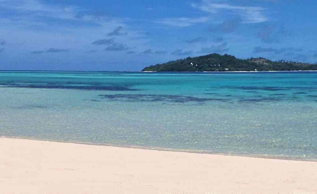 Coconut Beach Resort Tavewa Island Esterno foto