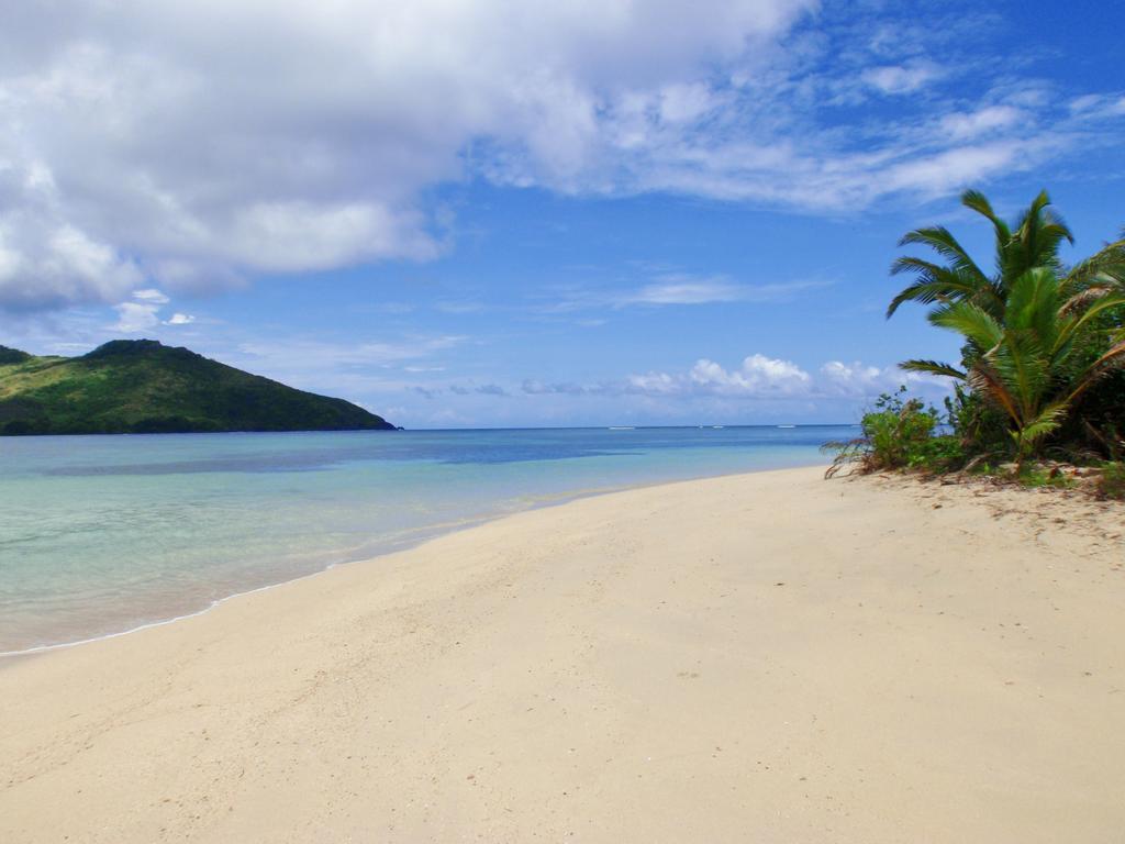 Coconut Beach Resort Tavewa Island Camera foto