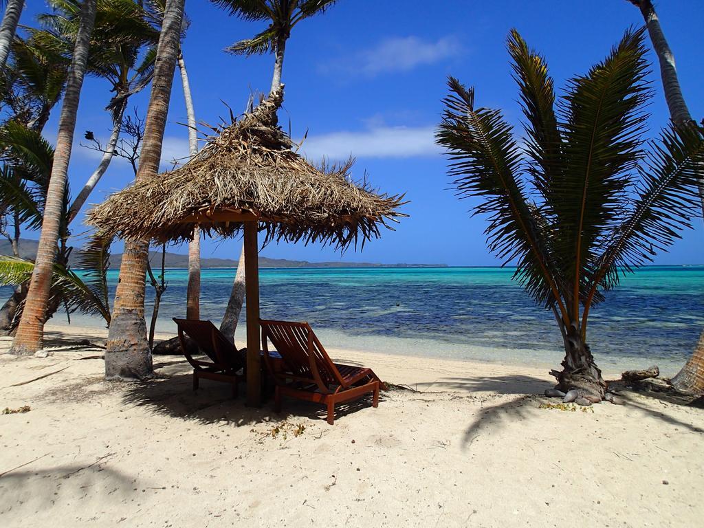 Coconut Beach Resort Tavewa Island Esterno foto