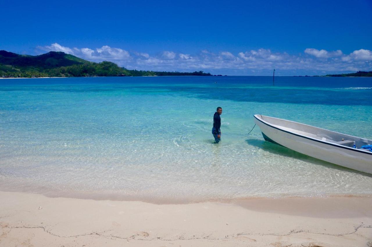 Coconut Beach Resort Tavewa Island Esterno foto