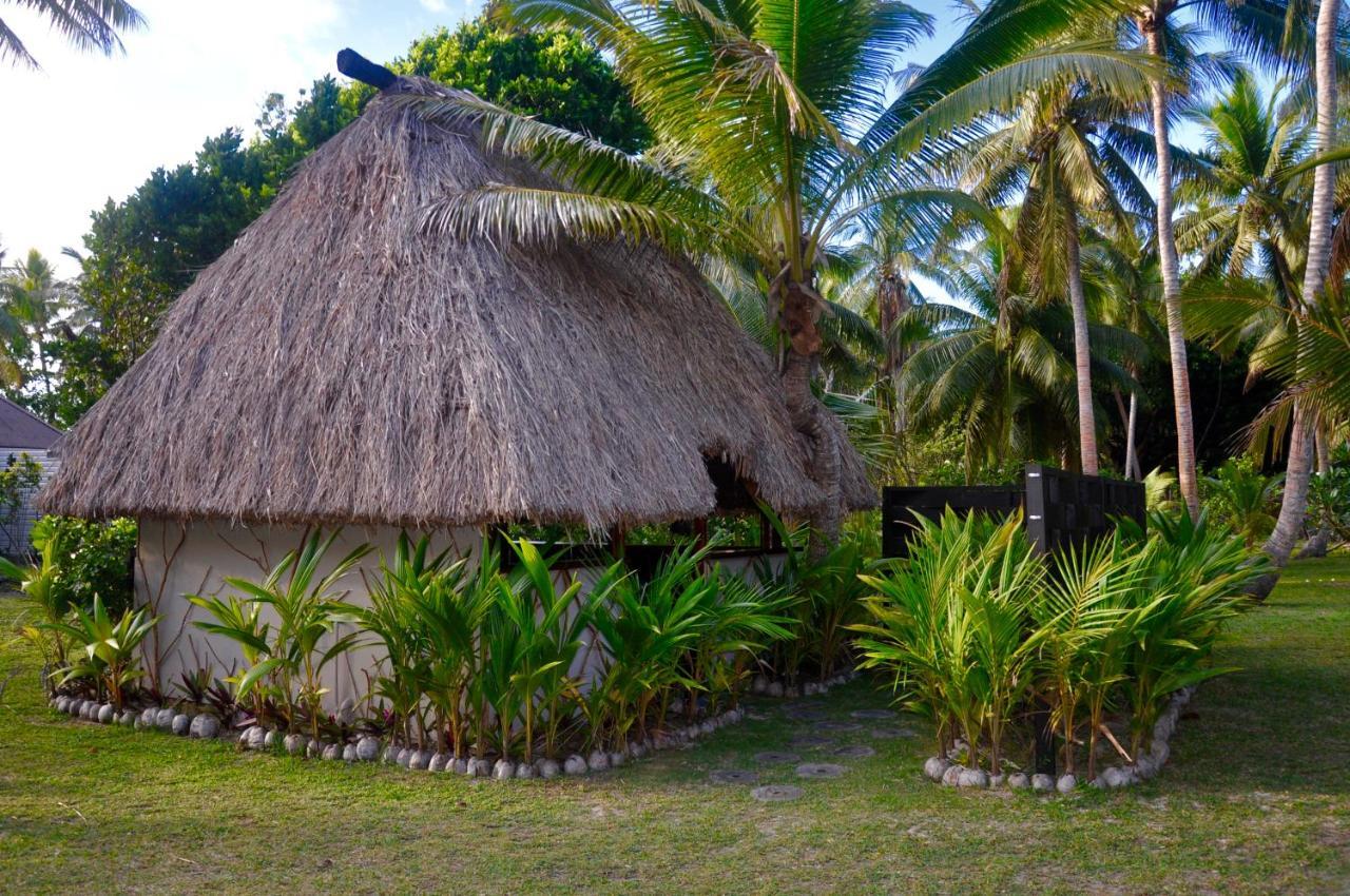 Coconut Beach Resort Tavewa Island Esterno foto